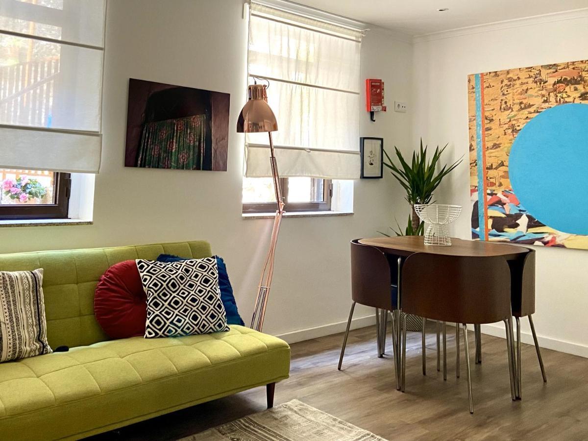 Ribeira Art Terrace Apartman Porto Kültér fotó