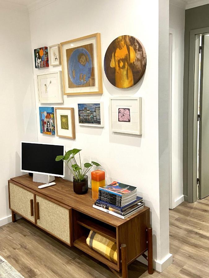 Ribeira Art Terrace Apartman Porto Kültér fotó