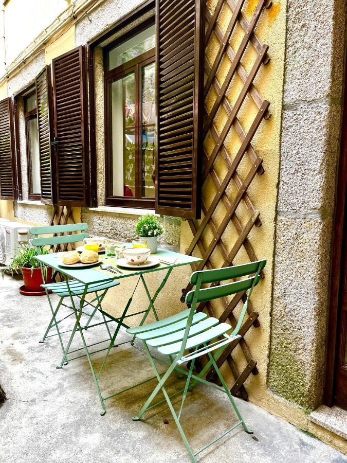 Ribeira Art Terrace Apartman Porto Kültér fotó