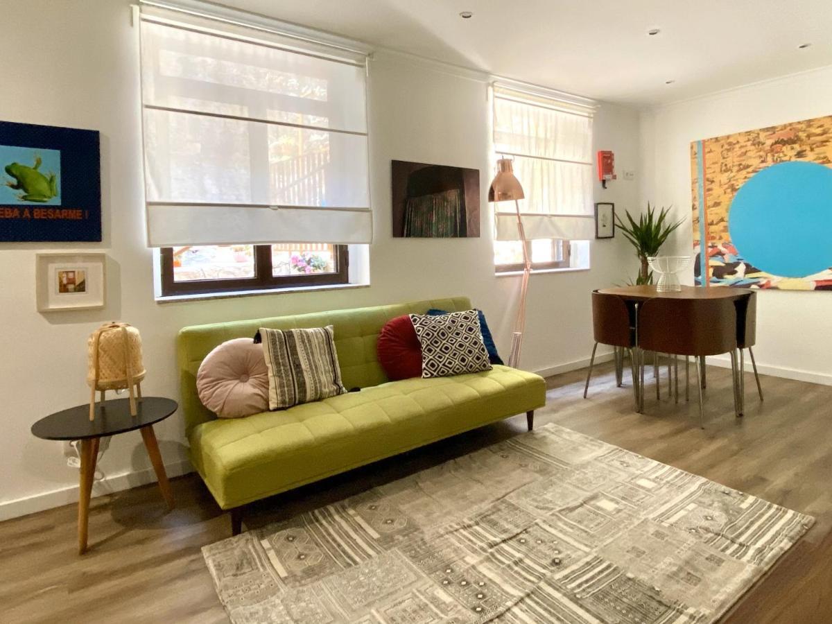 Ribeira Art Terrace Apartman Porto Kültér fotó
