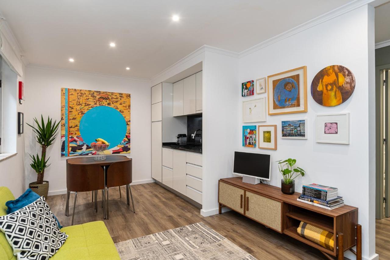 Ribeira Art Terrace Apartman Porto Kültér fotó