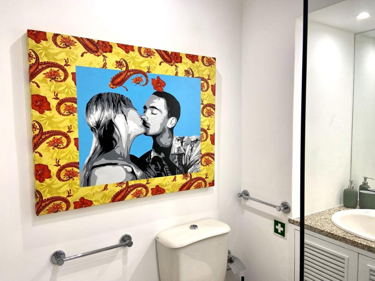 Ribeira Art Terrace Apartman Porto Kültér fotó