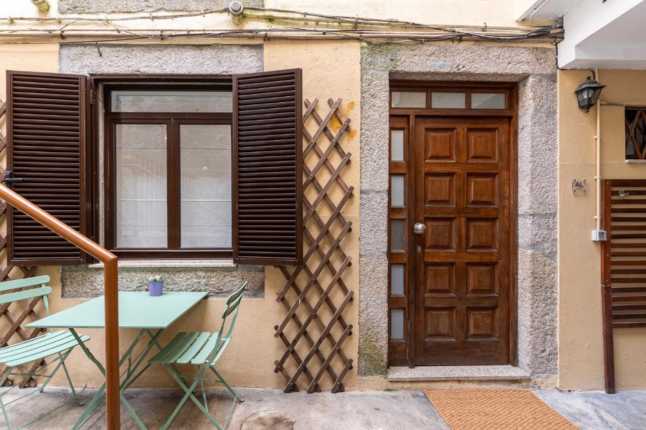 Ribeira Art Terrace Apartman Porto Kültér fotó