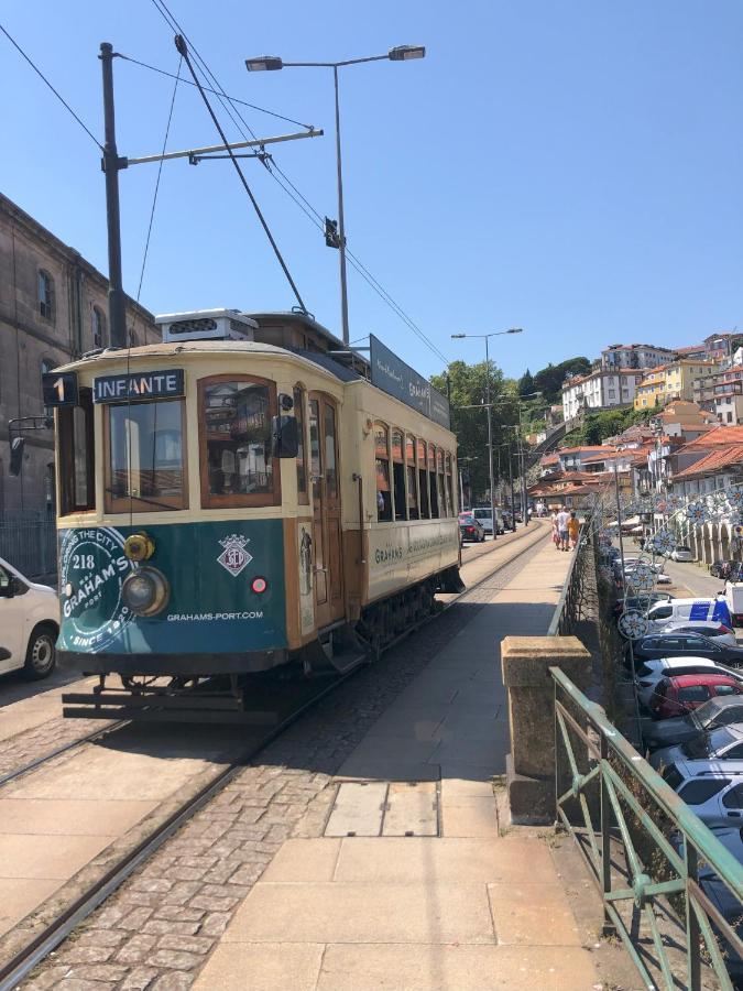 Ribeira Art Terrace Apartman Porto Kültér fotó