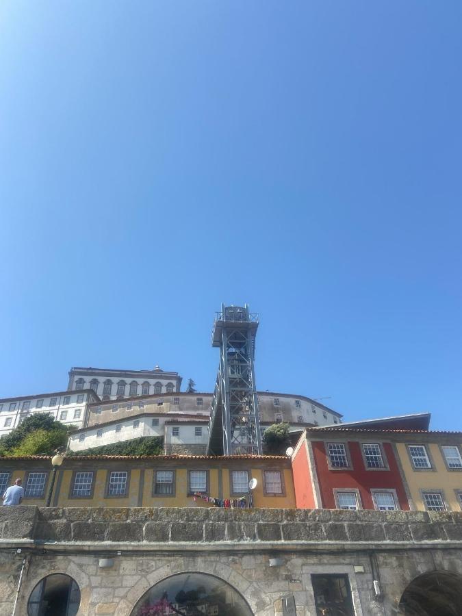 Ribeira Art Terrace Apartman Porto Kültér fotó