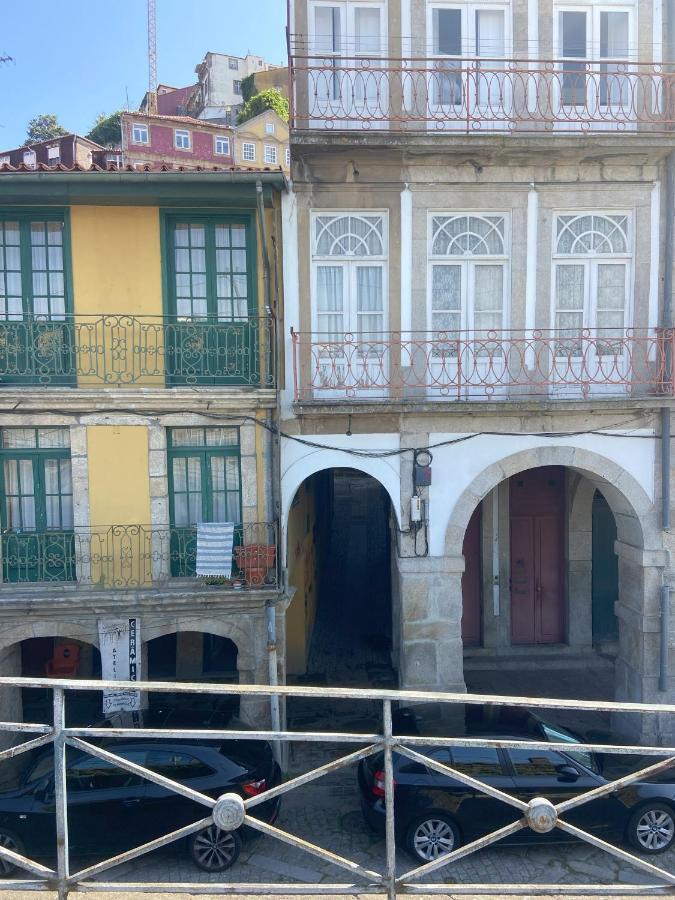 Ribeira Art Terrace Apartman Porto Kültér fotó