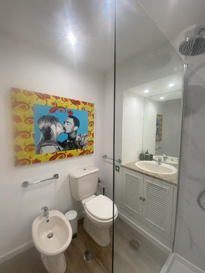 Ribeira Art Terrace Apartman Porto Kültér fotó