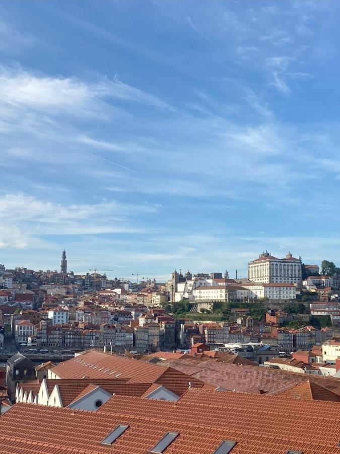 Ribeira Art Terrace Apartman Porto Kültér fotó