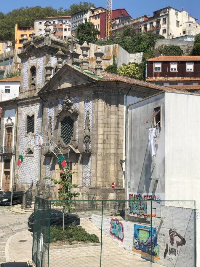 Ribeira Art Terrace Apartman Porto Kültér fotó